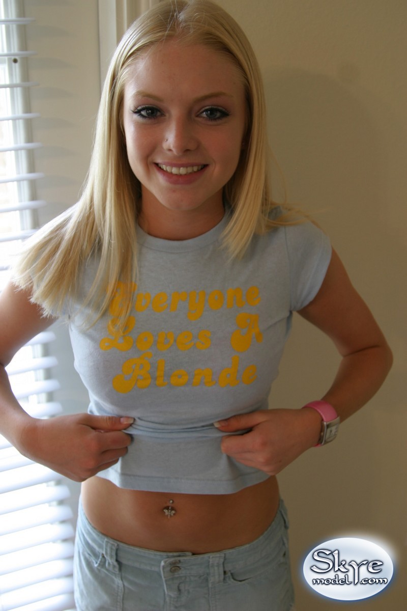 Good Blonde Teens 50